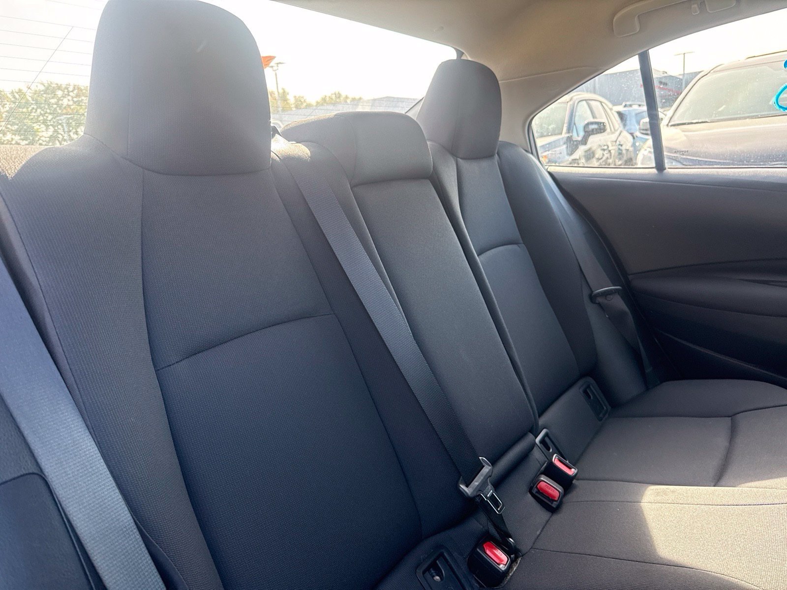 Used 2026 Gray Toyota LE image 14