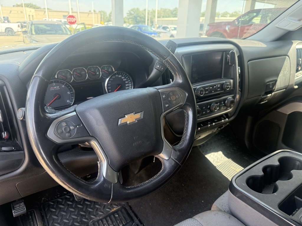 Used 2015 Deep Ocean Blue Metallic Chevrolet LT image 11