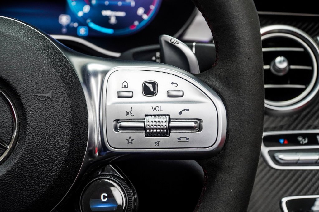 Used 2020 White Mercedes-Benz C 63 S AMG® image 35