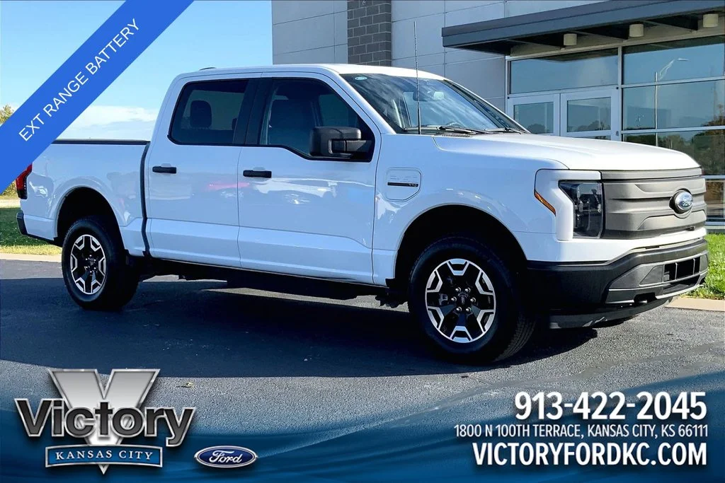 2023 Ford F-150 Lightning Pro