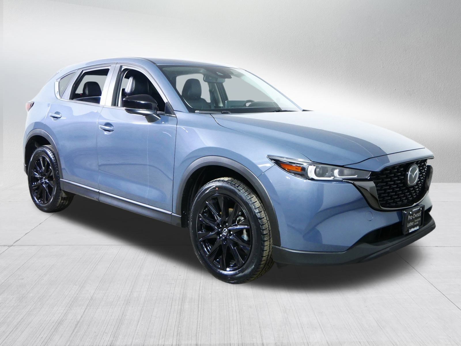 2025 Mazda CX-5 S Carbon Edition
