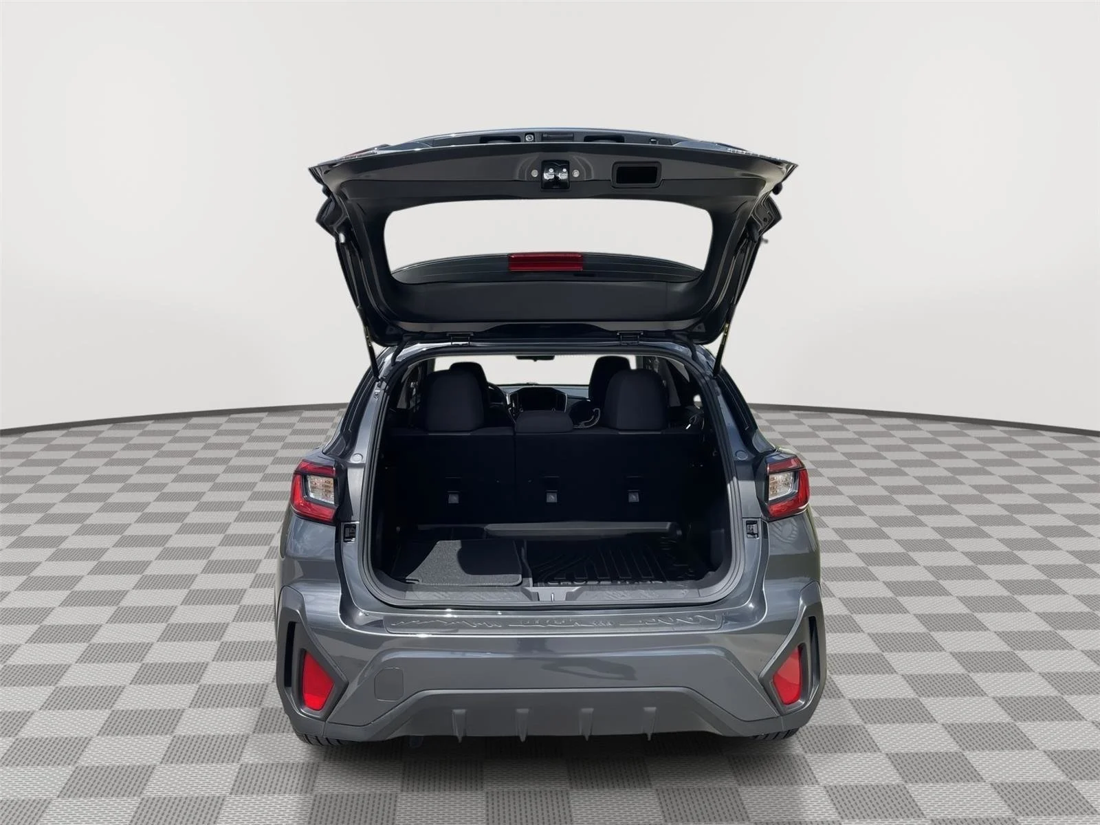 Certified Used 2024 Magnetite Gray Metallic Subaru Premium image 16
