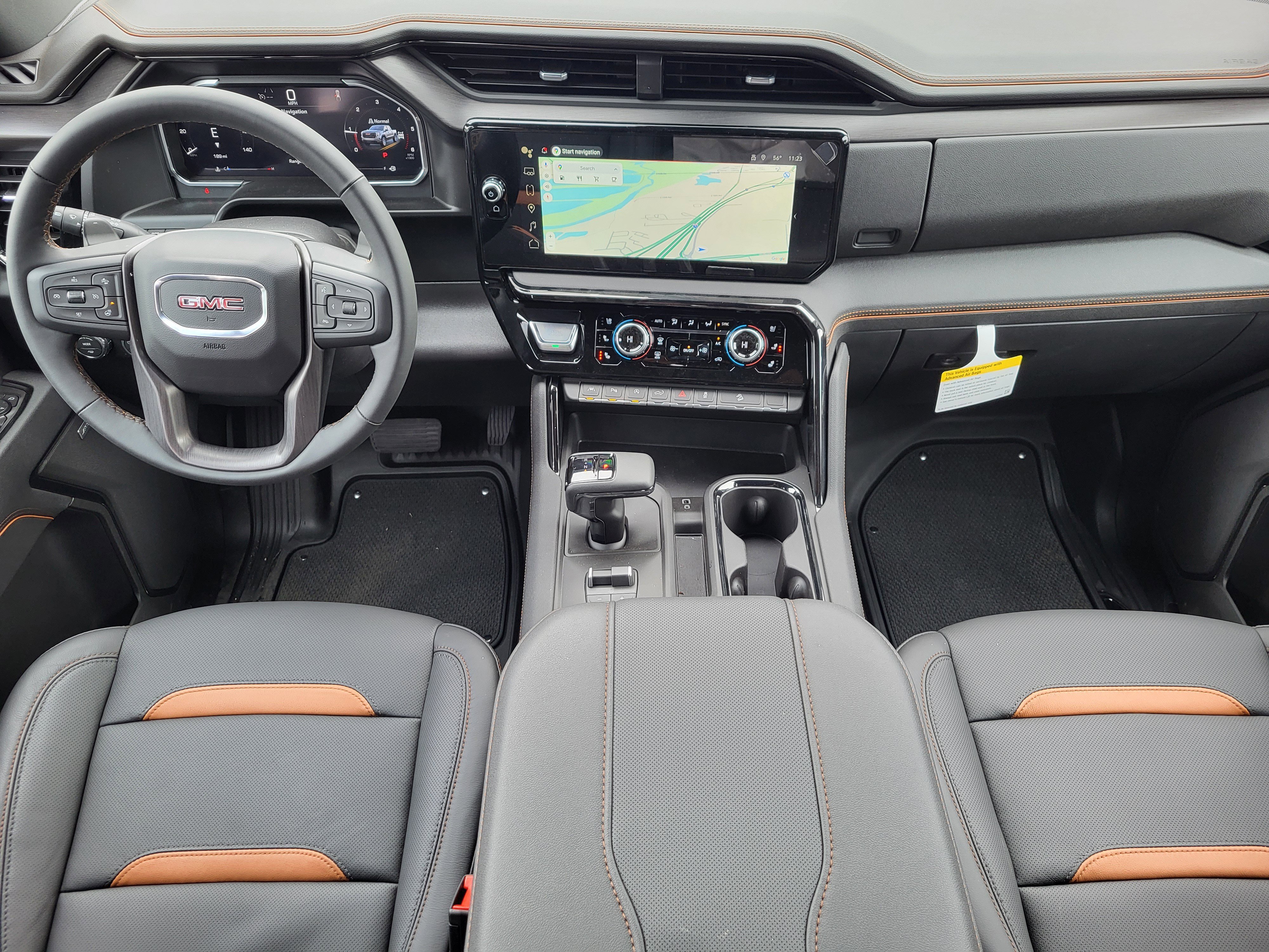 2026 GMC Sierra 1500 AT4 - Photo 23