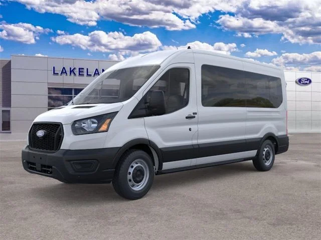 New 2026 White Ford XL image 1