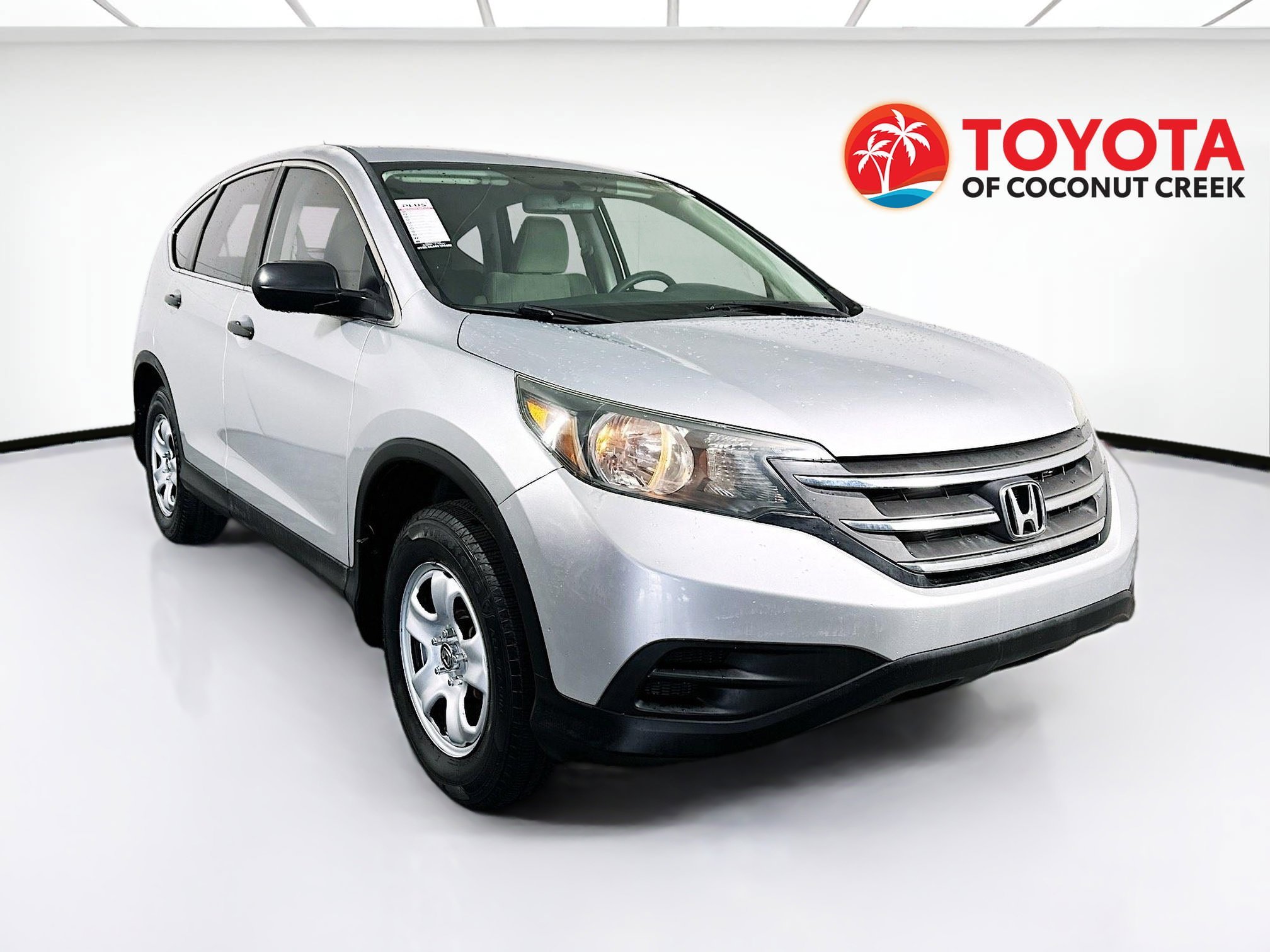 2014 Honda CR-V thumbnail 3