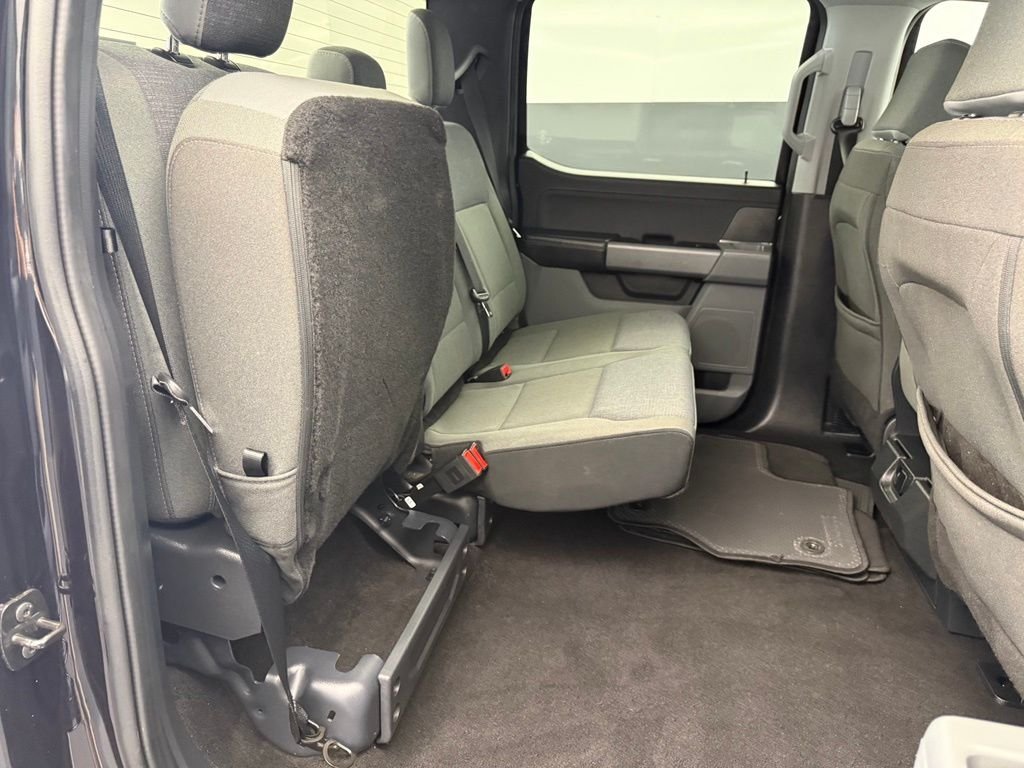 Used 2025 Black Ford XLT image 75