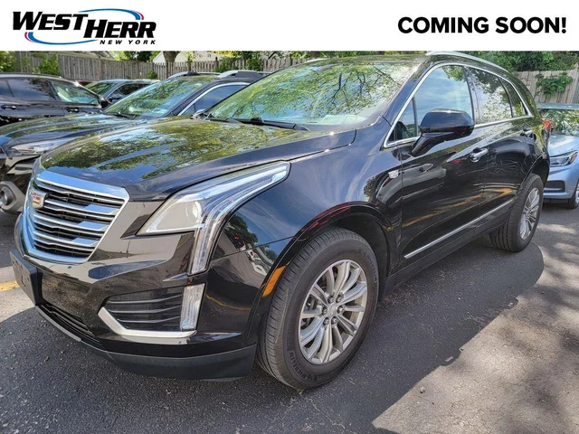 2019 Cadillac XT5 Luxury