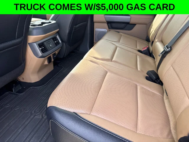 Used 2024 Brown Ford Lariat image 16