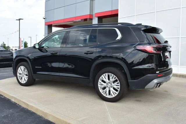 Used 2026 Black GMC Elevation image 7