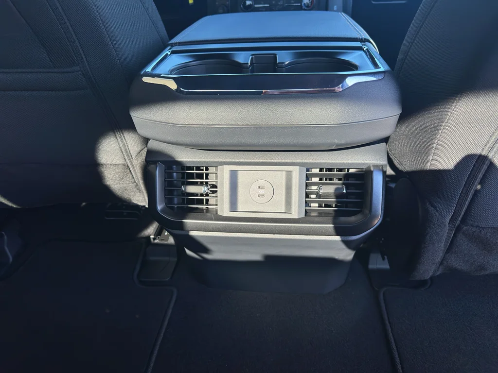 New 2026 Agate Black Metallic Ford STX® image 30