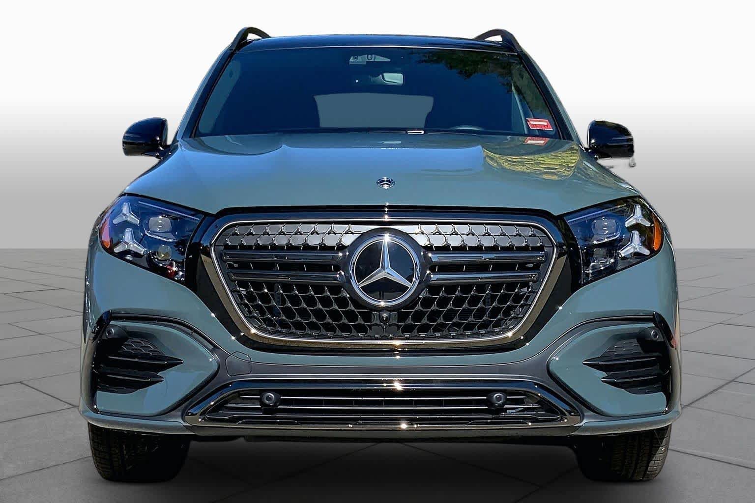 New 2027 Dark Petrol Mercedes-Benz GLS 450 image 3