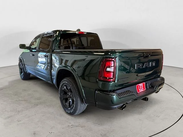 New 2026 Green Ram Big Horn/Lone Star image 3