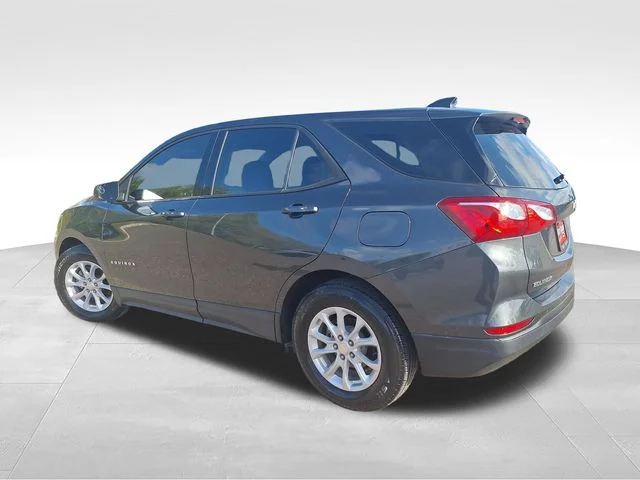 Used 2019 Gray Chevrolet LS image 5