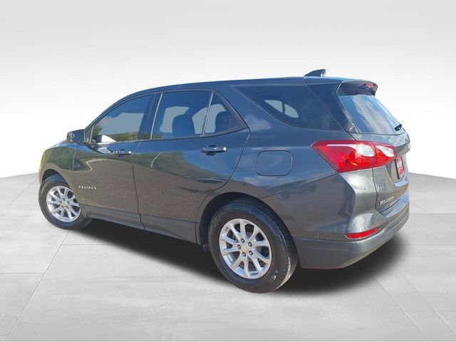 Used 2019 Gray Chevrolet LS image 5