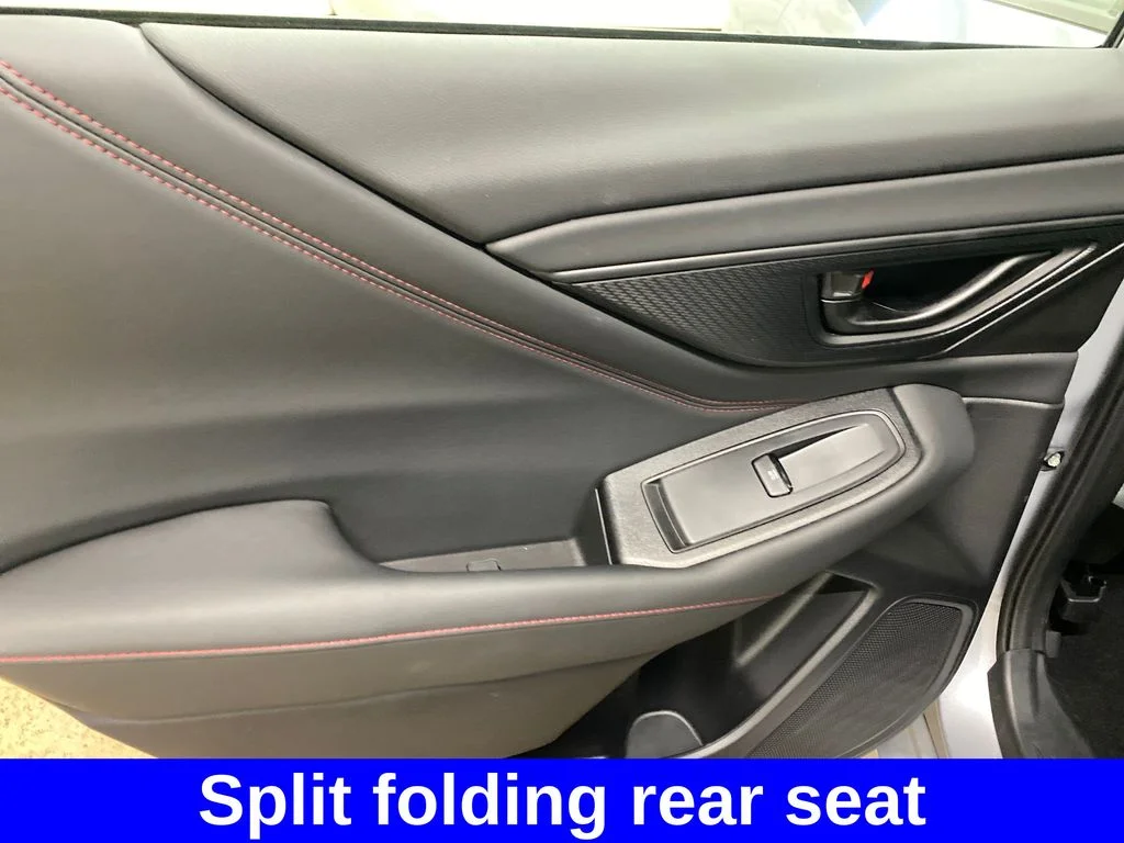 Certified Used 2024 Silver Subaru Sport image 25