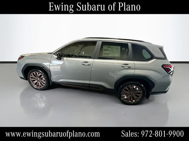 New 2026 RIVER ROCK PEARL Subaru Sport image 4
