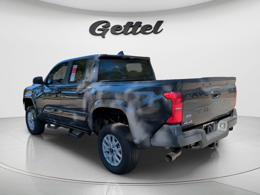 2025 Toyota Tacoma SR5 - Photo 7