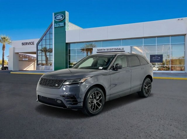 2026|Land Rover|Range Rover Velar|P250 Base|4D Sport Utility