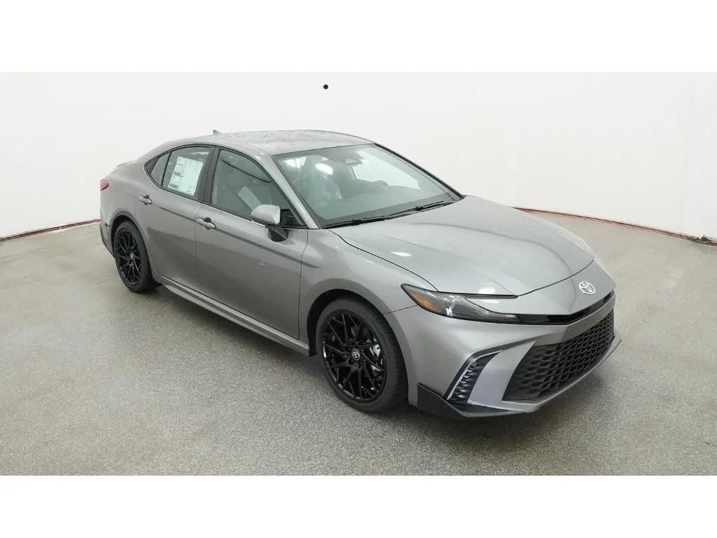 New 2026 Heavy Metal Toyota SE image 35