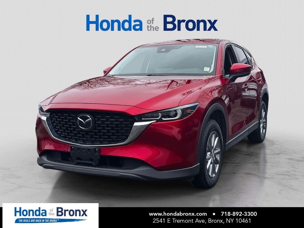 2023 Mazda CX-5 S Select Package