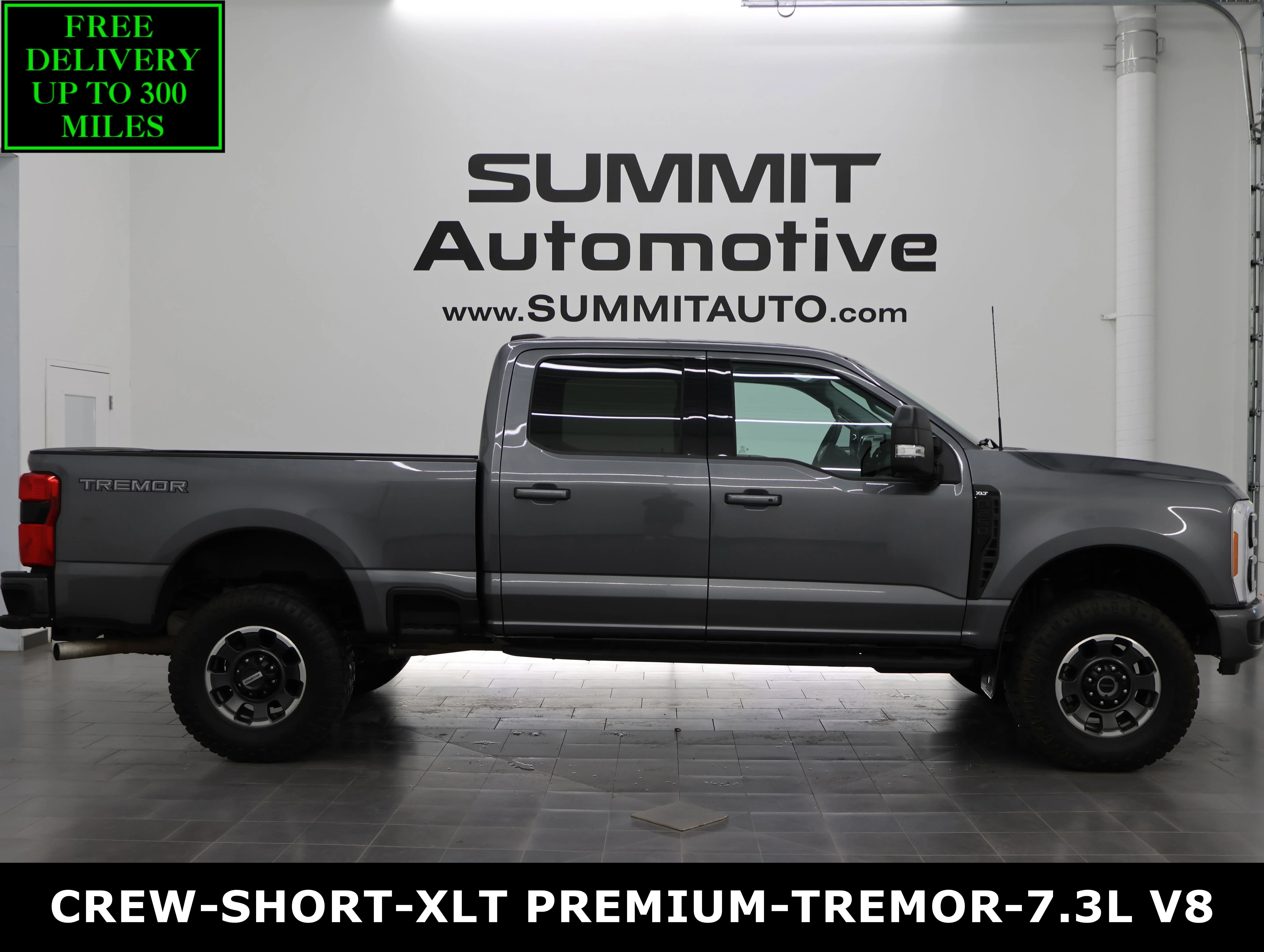 2023 Ford F-250 XLT 4x4 Crew Cab 6-3/4' Box's photo