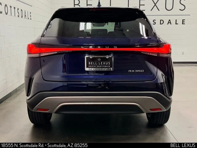 Certified Used 2025  Lexus 350 Premium image 5