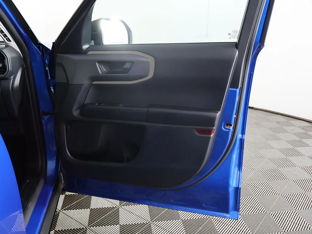 Used 2025 Blue Ford Big Bend image 21