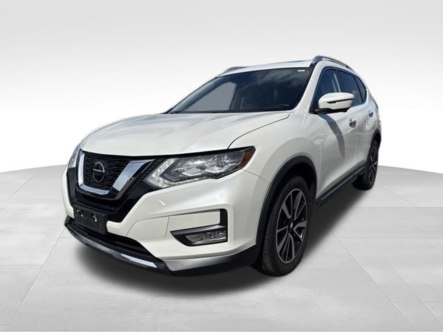 Used 2018 Nissan Rogue SL with VIN JN8AT2MV2JW351203 for sale in Bristol, CT