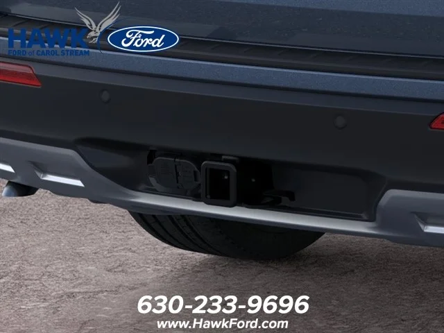 New 2026 Vapor Blue Metallic Ford Active image 23