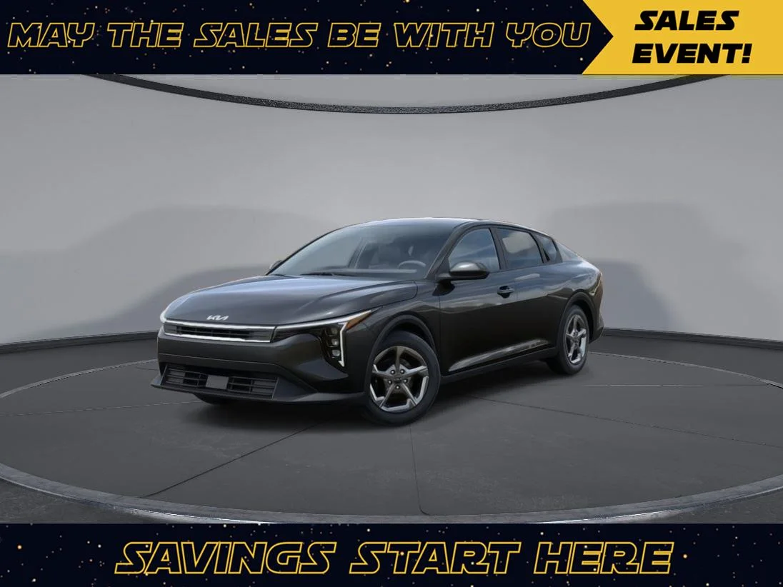 2026 Kia K4 LXS AT's photo