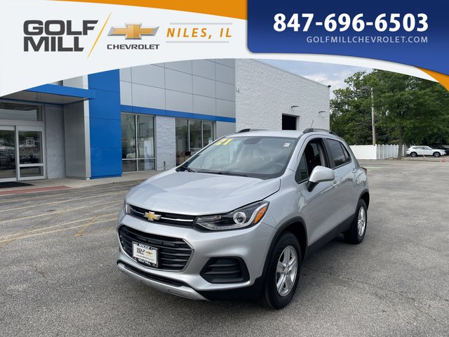 2021 Chevrolet Trax LT