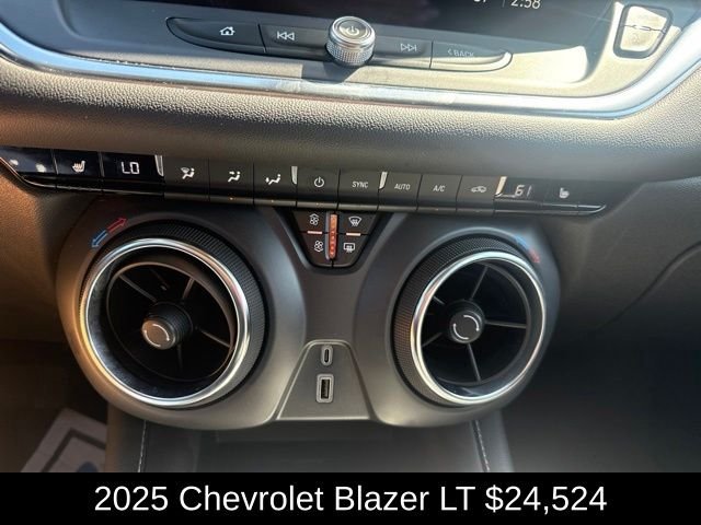 Used 2025 Black Chevrolet LT image 29