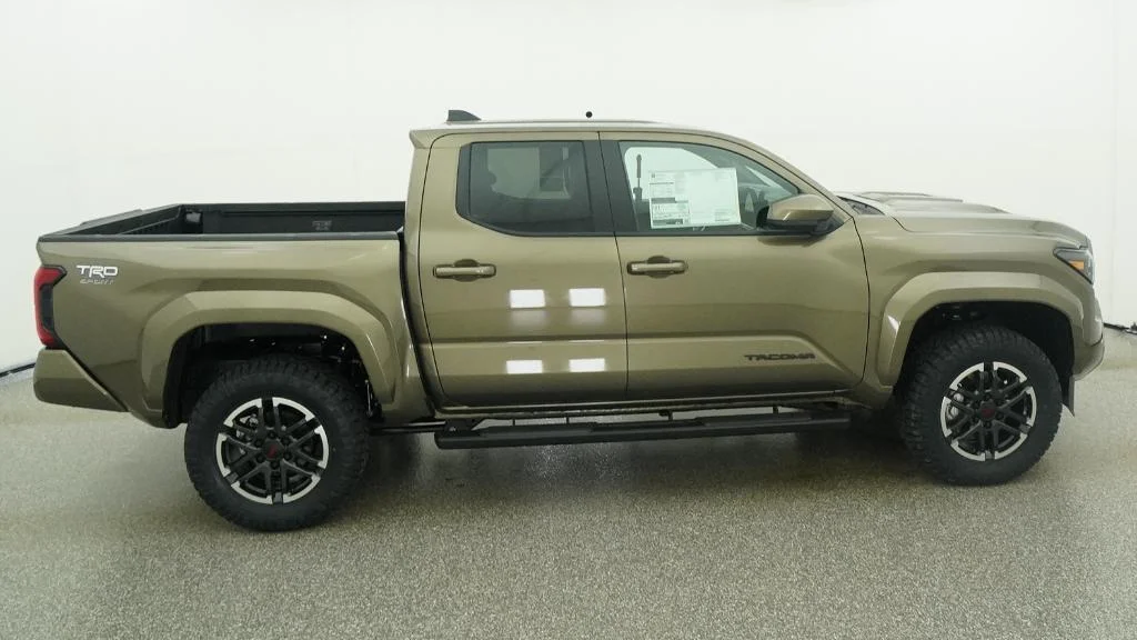 New 2026 Bronze Oxide Toyota TRD Sport image 17