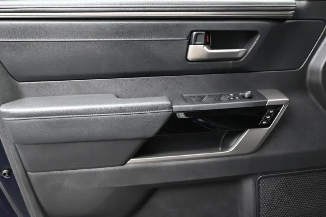 Used 2025 Black Toyota Limited image 18