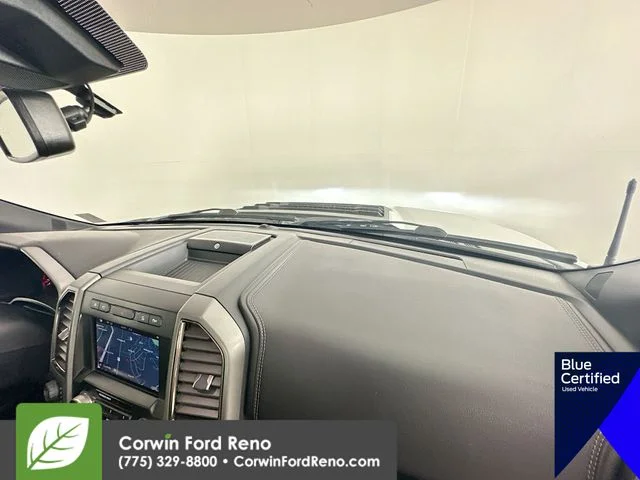 Used 2019 Oxford White Ford Raptor image 33