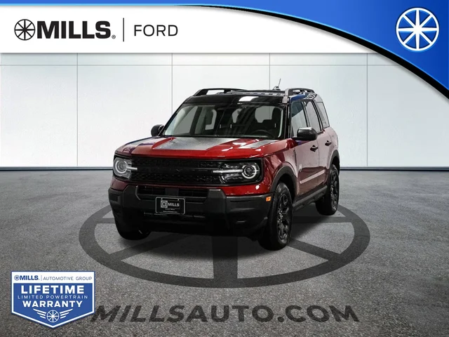 2026 Ford Bronco Sport Big Bend®