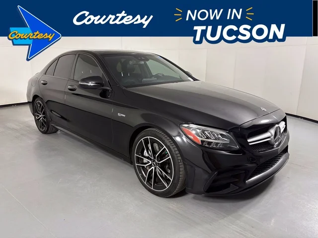 2021 Mercedes-Benz C-Class C 43 AMG®