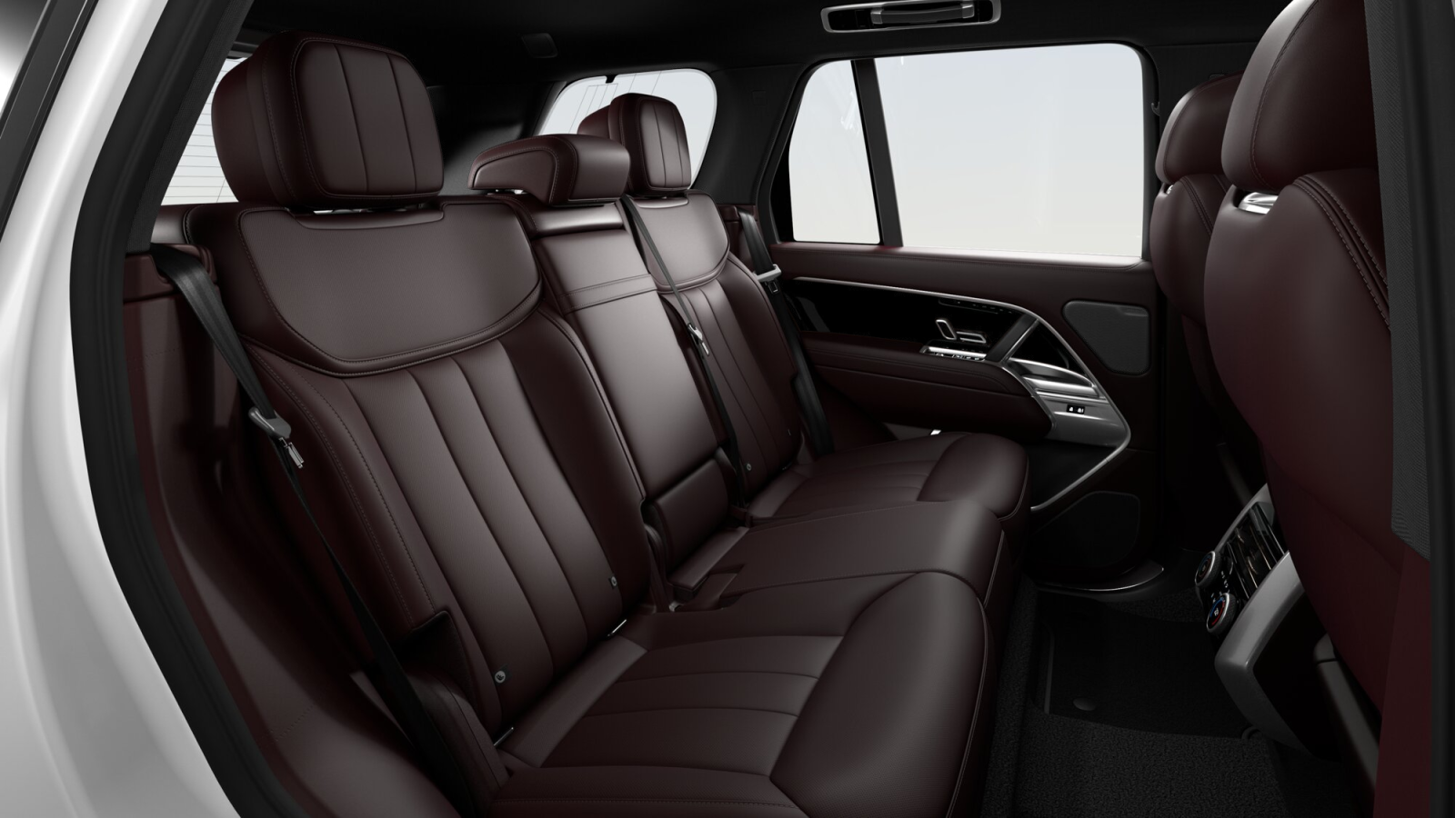 New 2027 Santorini Black LAND ROVER SE 400PS Auto image 7