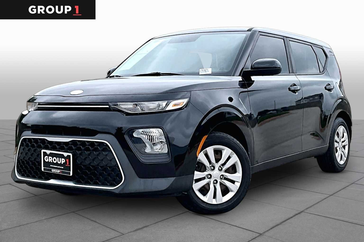 2020 Kia Soul LX