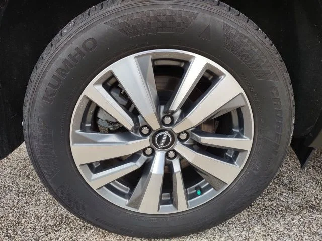 2025 Nissan Pathfinder SL - Photo 27