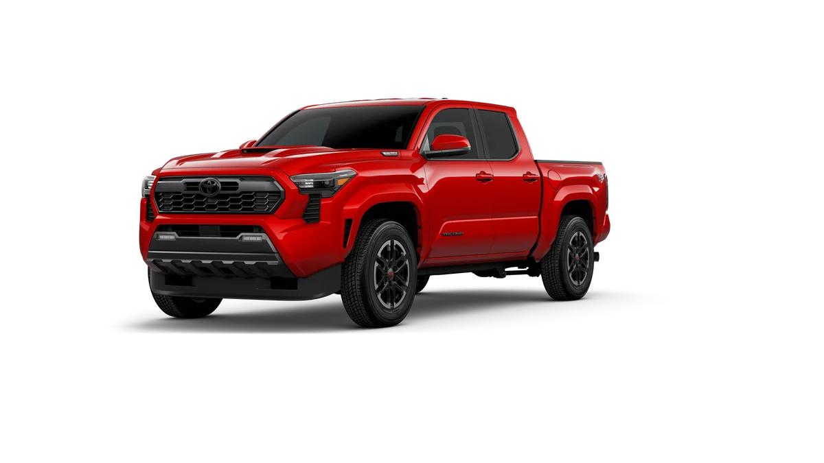Certified Used 2026 Supersonic Red Toyota TRD Sport Hybrid image 30