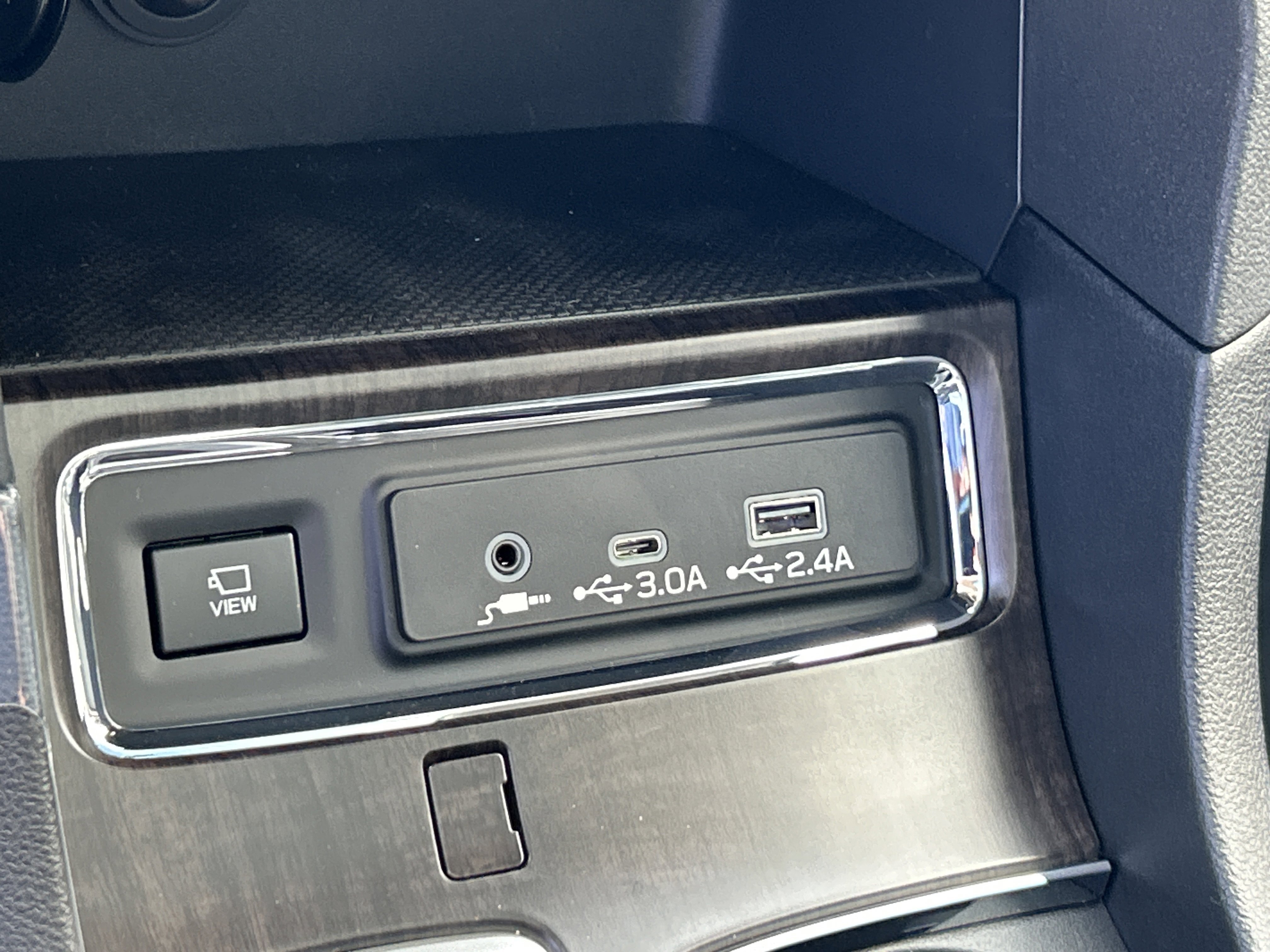 New 2026 SAPPHIRE BLUE PEARL Subaru Touring 7-Passenger image 27