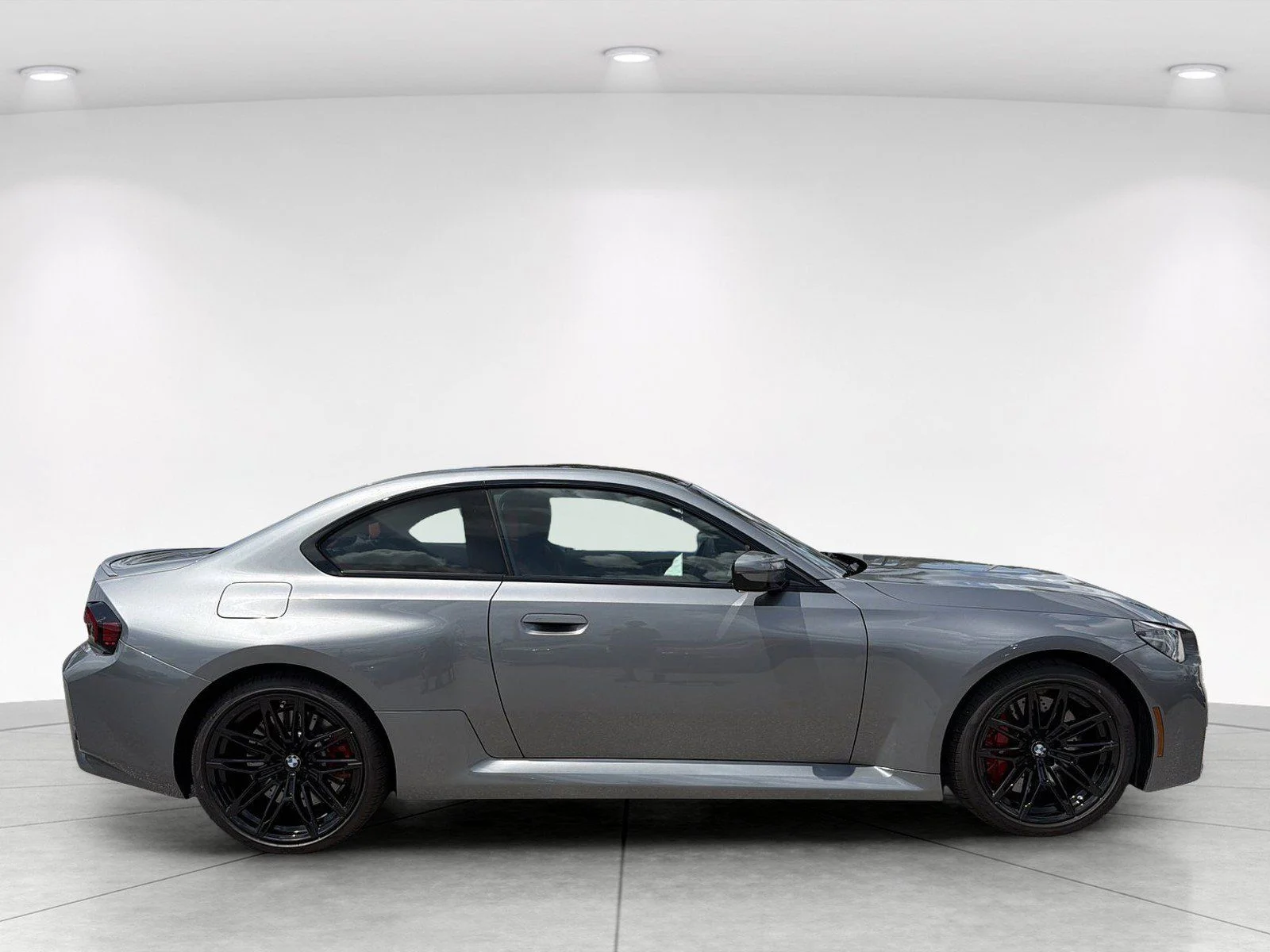 New 2026 Skyscraper Grey Metallic BMW Base image 3