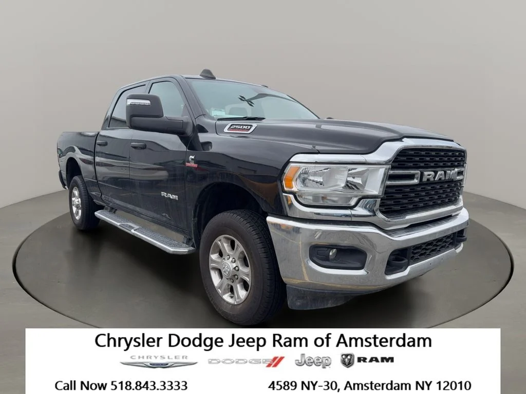 2024 RAM 2500 Big Horn 4X4 Crew Cab SWB's photo