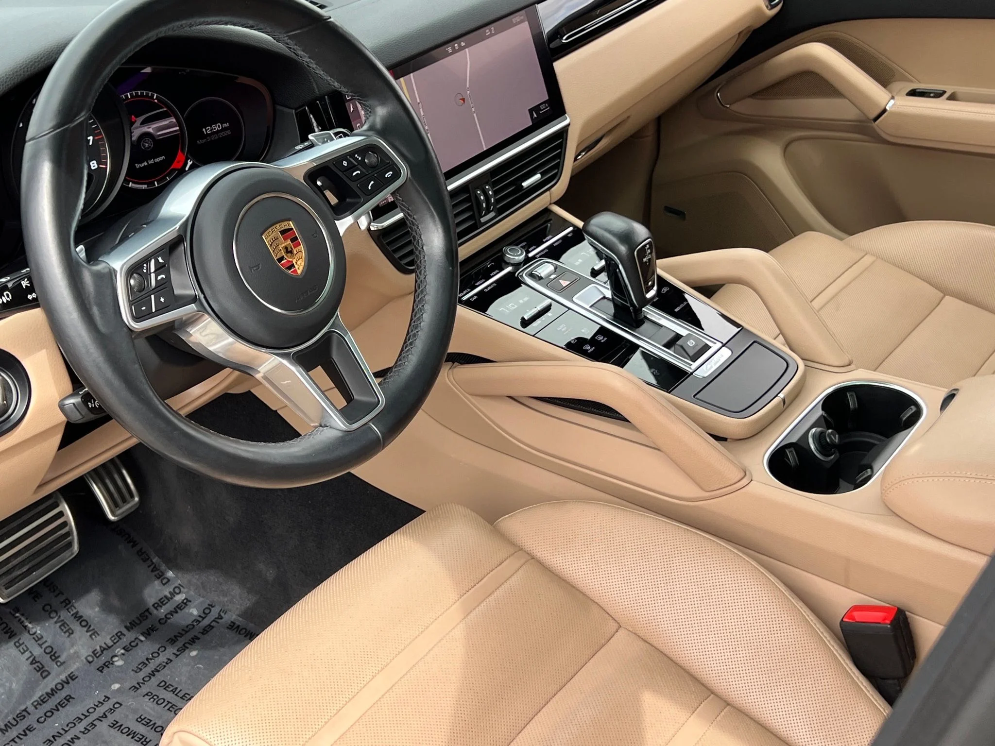 Used 2021 Blue Porsche S image 17