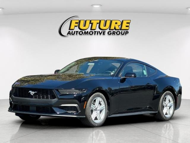 New 2026 Shadow Black Ford EcoBoost® Fastback image 33