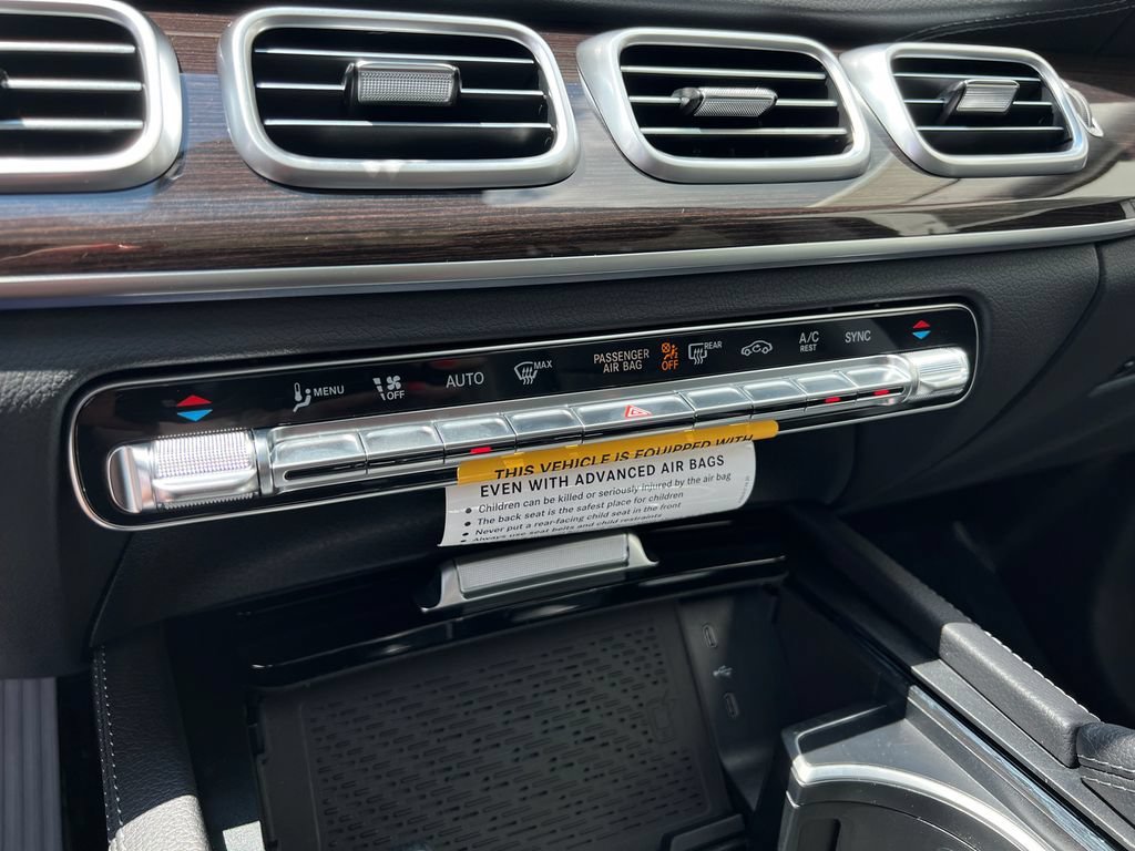 New 2026 Black Mercedes-Benz GLS 450 image 60