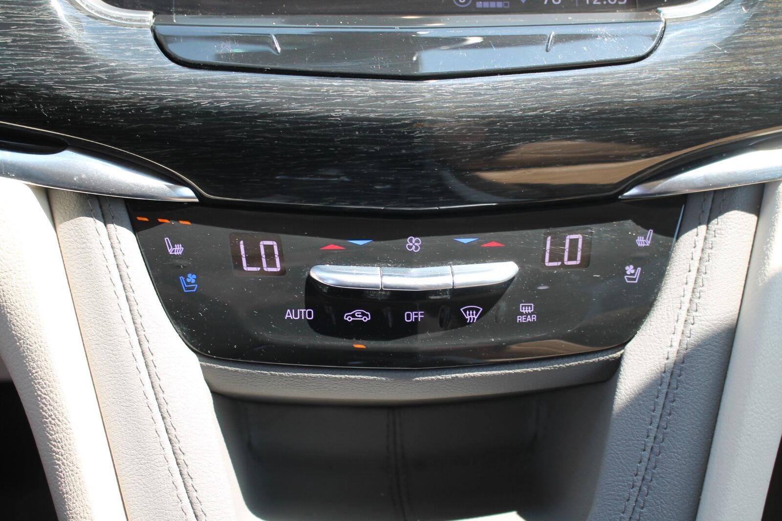Used 2022 Latte Metallic Cadillac Premium Luxury image 24