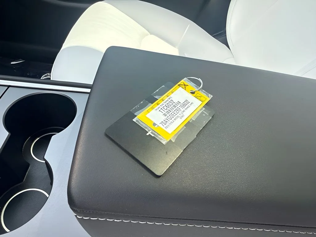 Used 2024 Gray Tesla Long Range image 37