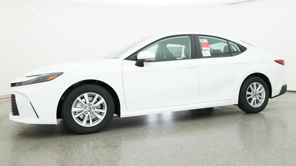 New 2026 Ice Cap Toyota LE image 44